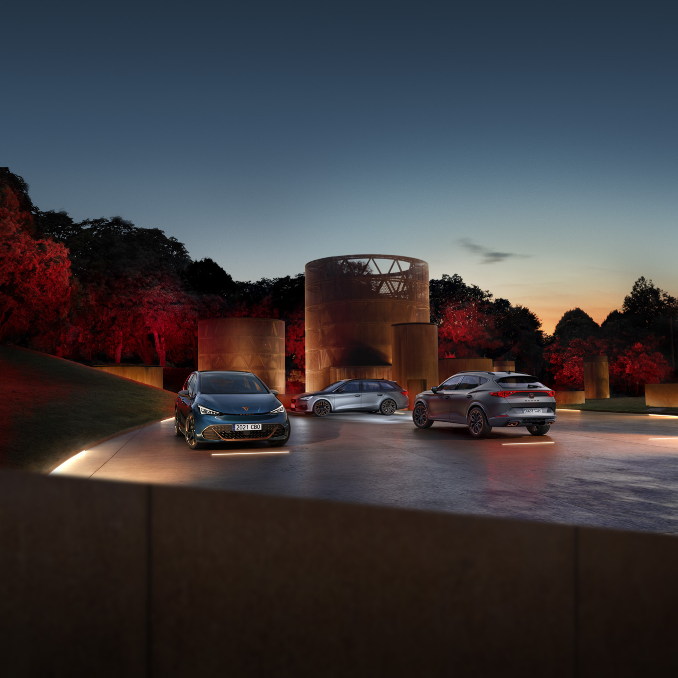 Volkswagen Group Ireland