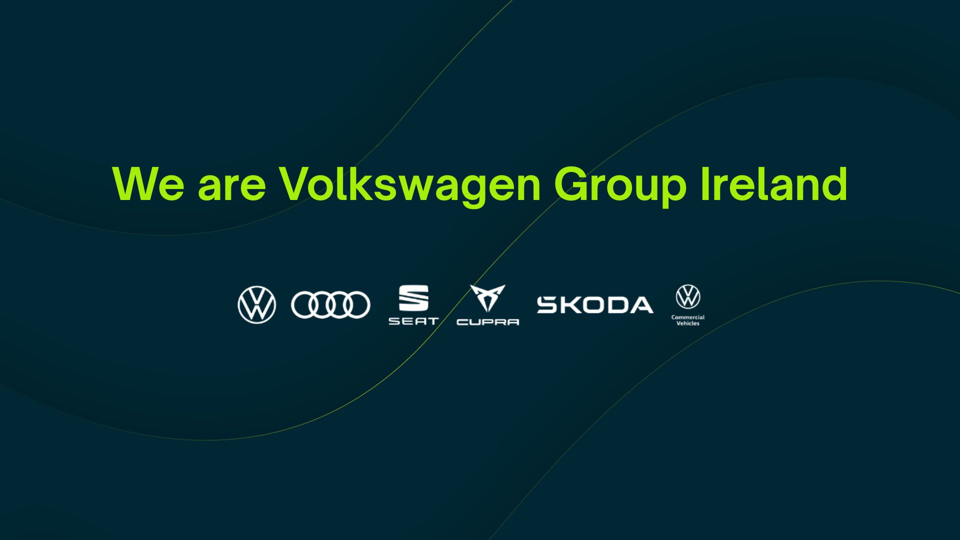 Volkswagen Group Ireland